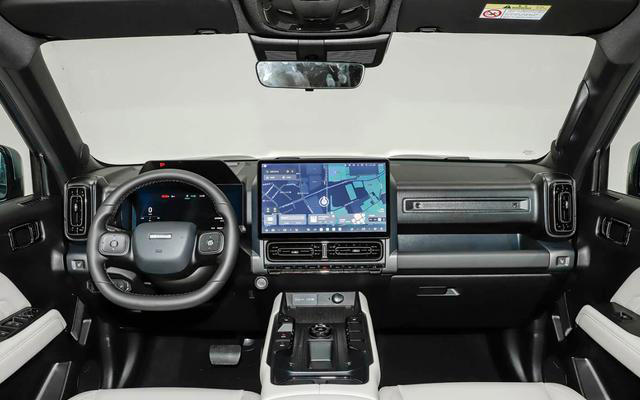 又一款“方盒子”新车要上市，5.9S破百+智能四驱，还是大厂出品