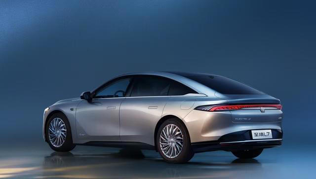 卖30万元能接受吗？别克至境L7内饰曝光，全新风格／取消双联屏