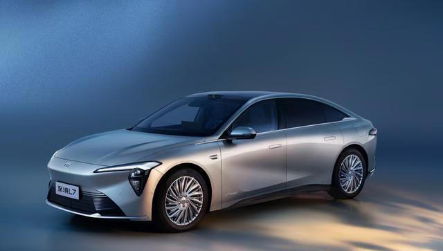 卖30万元能接受吗？别克至境L7内饰曝光，全新风格／取消双联屏