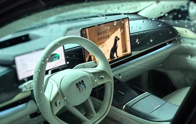 卖30万元能接受吗？别克至境L7内饰曝光，全新风格／取消双联屏