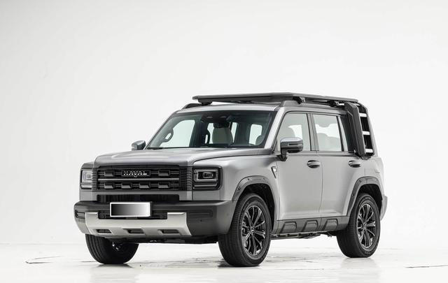 又一款“方盒子”新车要上市，5.9S破百+智能四驱，还是大厂出品