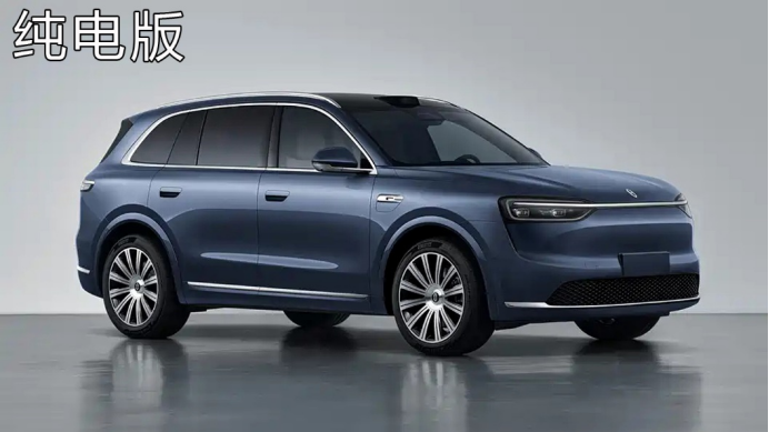 新款问界M7申报图曝光，轴距加长210mm！