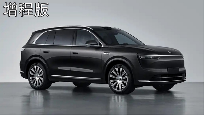 新款问界M7申报图曝光，轴距加长210mm！