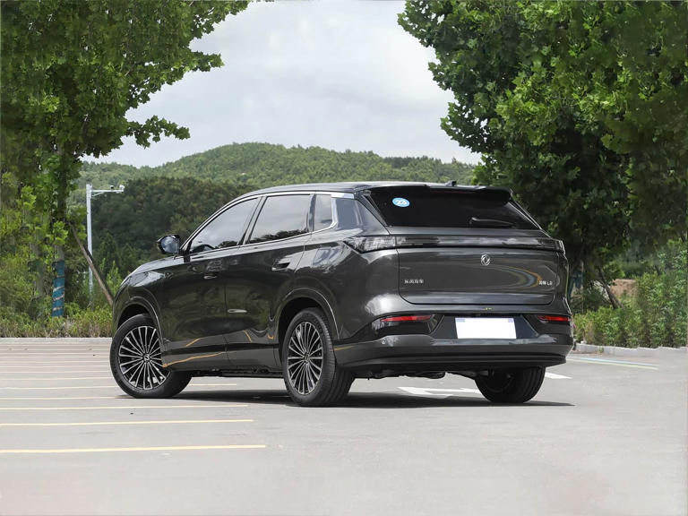 全新插混版理想L8亮相！预售不足13万，外观豪华续航185Km