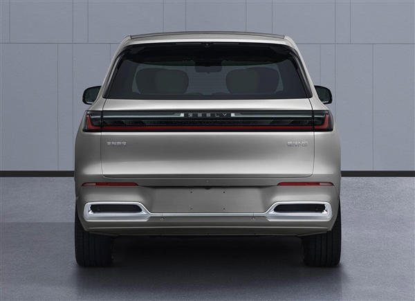 吉利银河M9本月预售：性价比最高的大厂“9系SUV”来了！