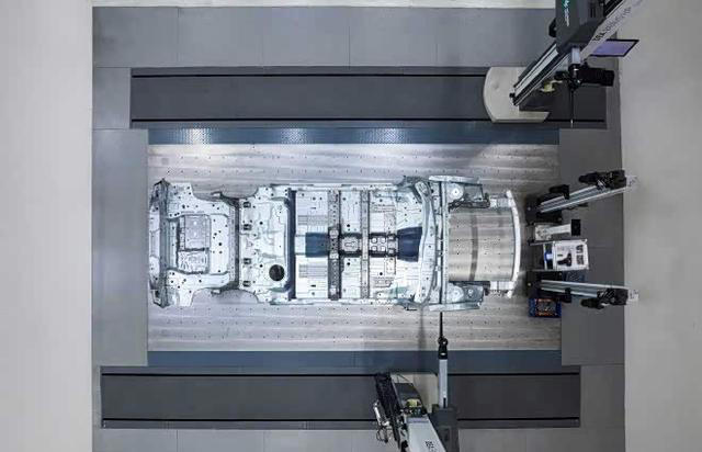 沃尔沃XC70正式下线将8月27日开启预售