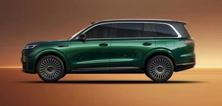 奇瑞风云T11开启盲订，5米2大型SUV采用增程混动