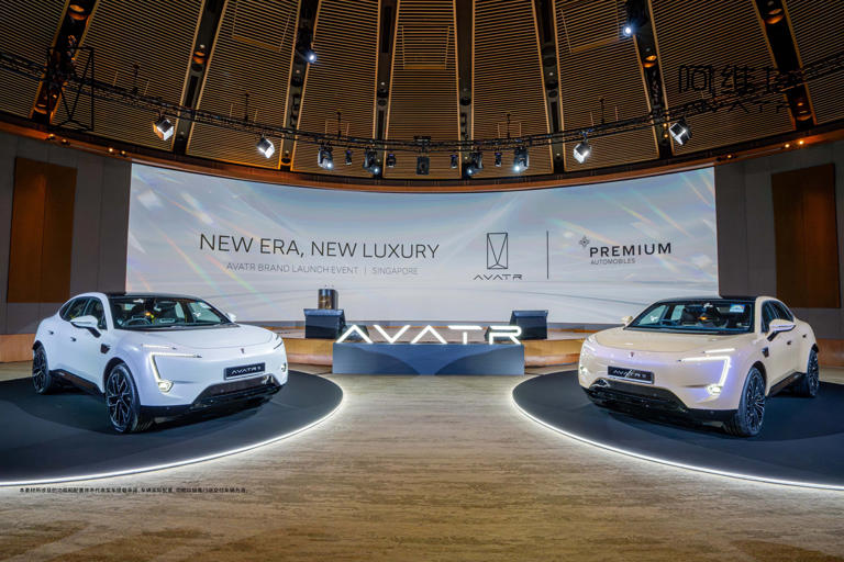 阿维塔7月销量10,062辆，同比增长178%