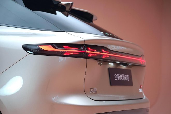 全新岚图知音将于8月28日正式上市