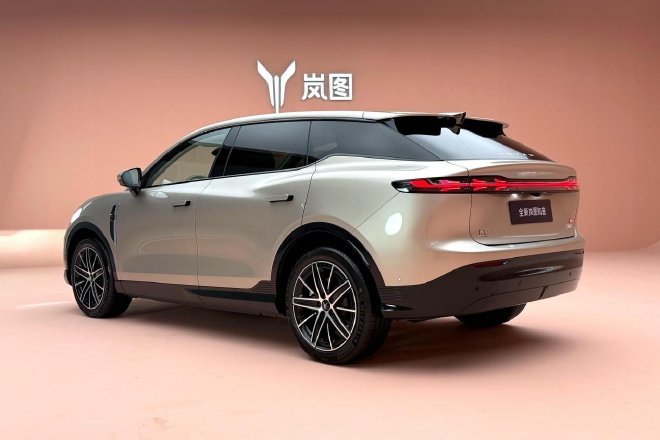 全新岚图知音将于8月28日正式上市