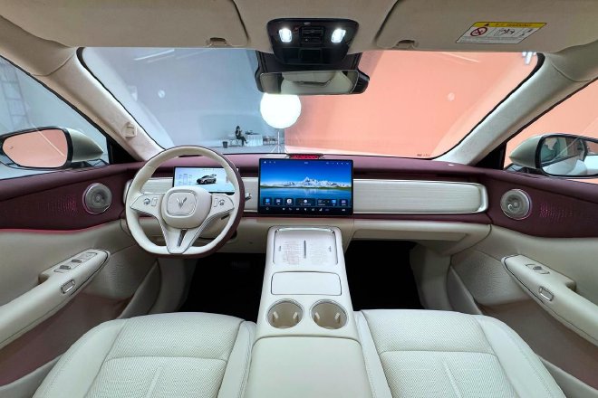 全新岚图知音将于8月28日正式上市