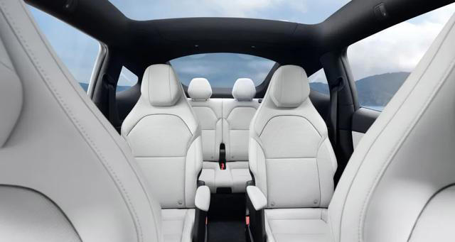 特斯拉Model Y L长续航全轮驱动版上市 特斯拉ModelYL长续航全轮驱动版上市