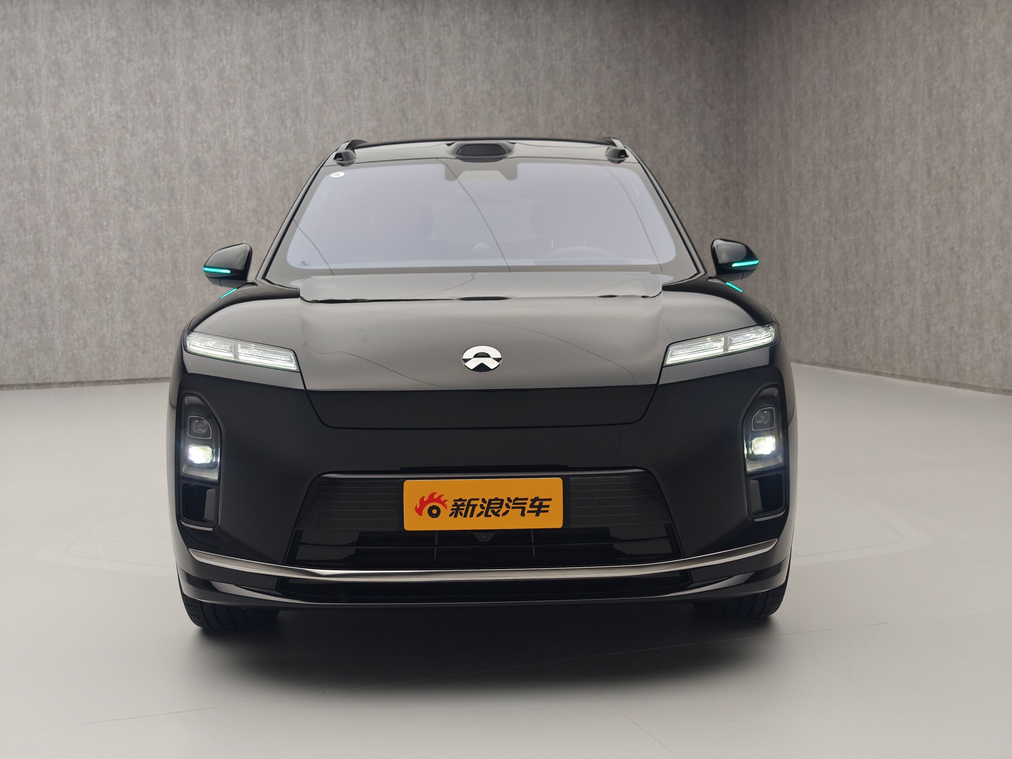 租电方案预售30.88万元起蔚来全新ES8正式开启预售