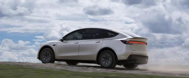 特斯拉Model Y L长续航全轮驱动版上市 特斯拉ModelYL长续航全轮驱动版上市