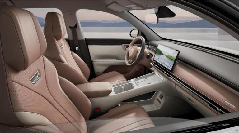 缤果S新车亮相：以静奢美学，重塑A0级车型质感标杆