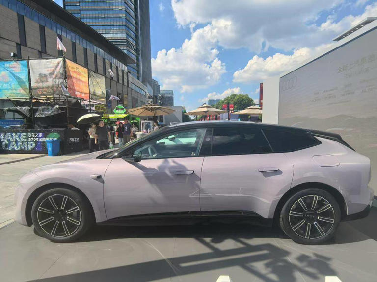 上汽奥迪E5Sportback：破界新生，定义豪华纯电新范式