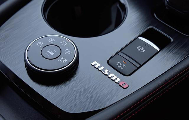 全新奇骏NISMO实车亮相，配备专属套件，搭载e-POWER动力系统