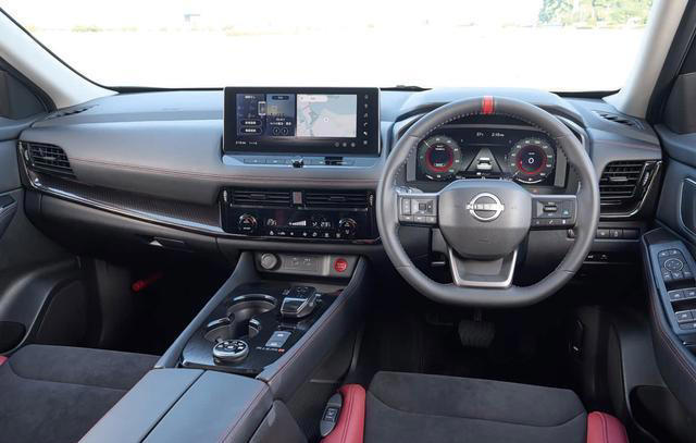 全新奇骏NISMO实车亮相，配备专属套件，搭载e-POWER动力系统