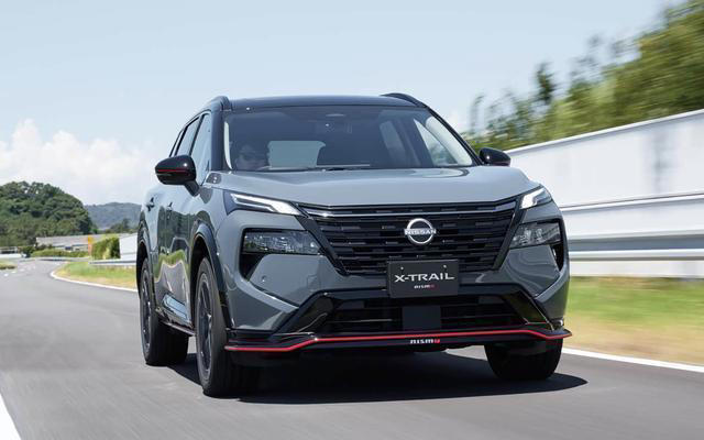 全新奇骏NISMO实车亮相，配备专属套件，搭载e-POWER动力系统