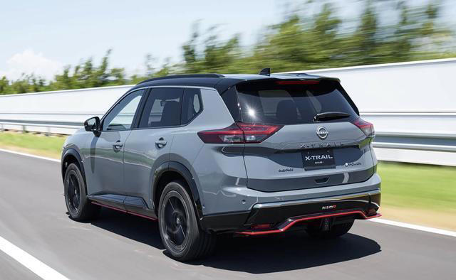 全新奇骏NISMO实车亮相，配备专属套件，搭载e-POWER动力系统