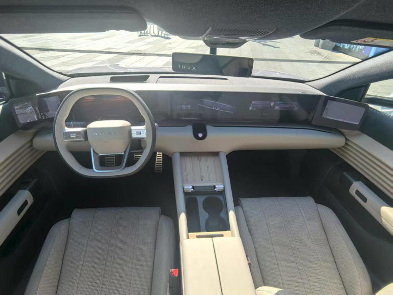 上汽奥迪E5Sportback：破界新生，定义豪华纯电新范式