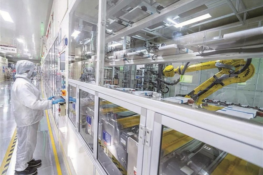 东昱欣晟入选工信部5G工厂名录