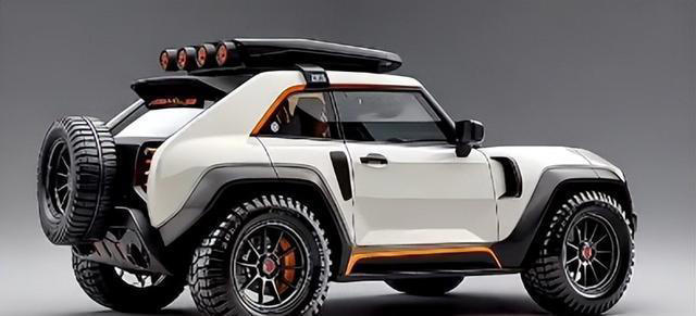 坦克新车最新进展曝光，网友的设想会成为现实吗