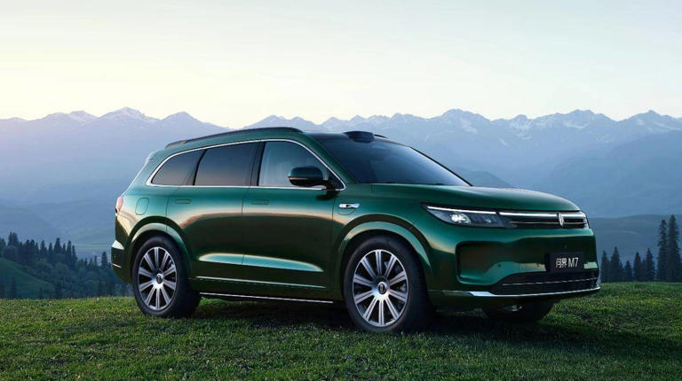 国产6大“卷王”SUV，30万元级价格，激光雷达+空气悬挂+零重力座椅