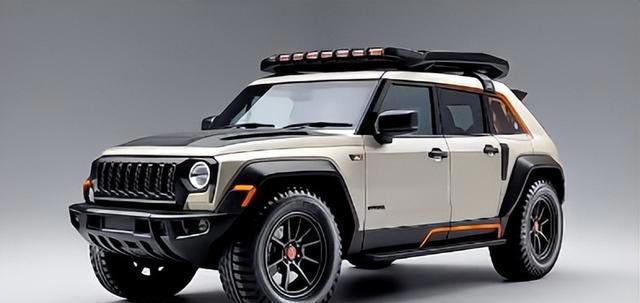 坦克新车最新进展曝光，网友的设想会成为现实吗