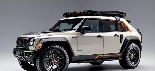 坦克新车最新进展曝光，网友的设想会成为现实吗