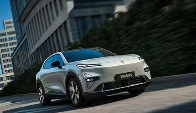 11.99万元！新款深蓝S05上市，520km续航+200kW电机！