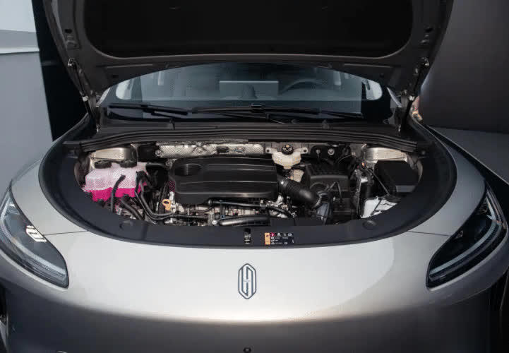 尚界H5实车现身！预售16.98万