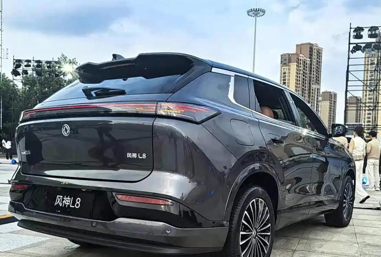 东风汽车新车官宣：8月11日，正式预售！