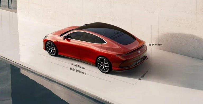 中大型智能SUV，“恒星”超级增程续航1500公里，现款仅售20万出头