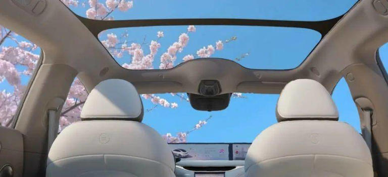 中大型智能SUV，“恒星”超级增程续航1500公里，现款仅售20万出头