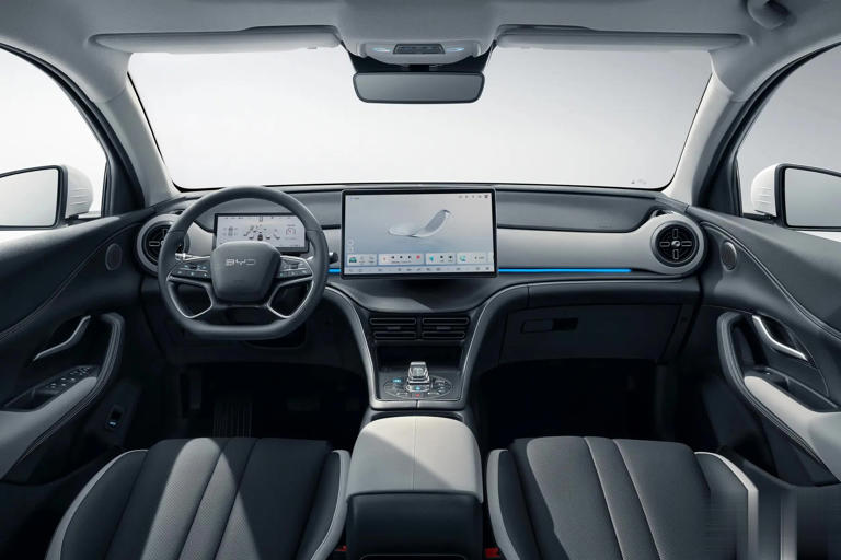 大SUV仅售7.8万，续航1360km+高阶智驾，太厚道！