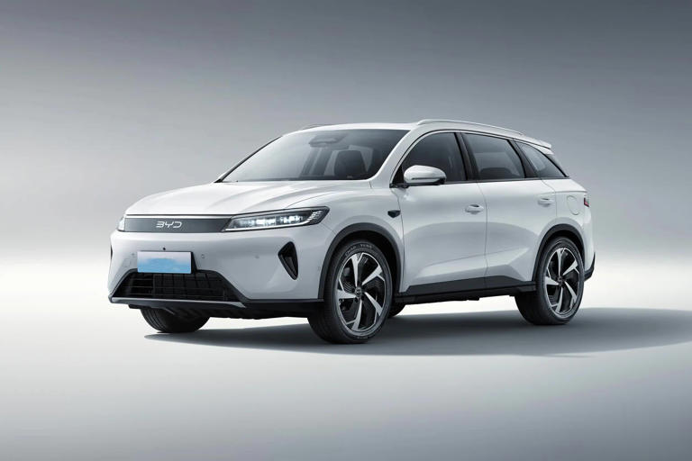 大SUV仅售7.8万，续航1360km+高阶智驾，太厚道！