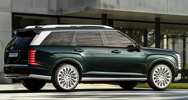 尺寸够大、设计够原创：全新一代帕里斯帝将于成都车展开启预售