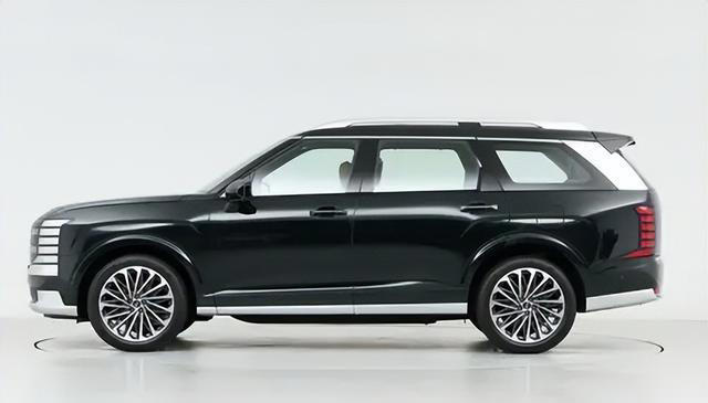 尺寸够大、设计够原创：全新一代帕里斯帝将于成都车展开启预售