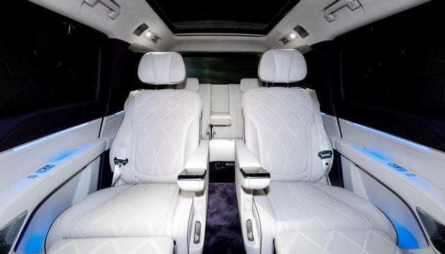 仰望U8L鼎世版内饰解析：百万级豪华SUV的“奢享密码”