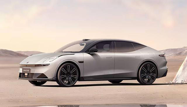 全系标配激光雷达领克10EM-P将于8月11日开启预售