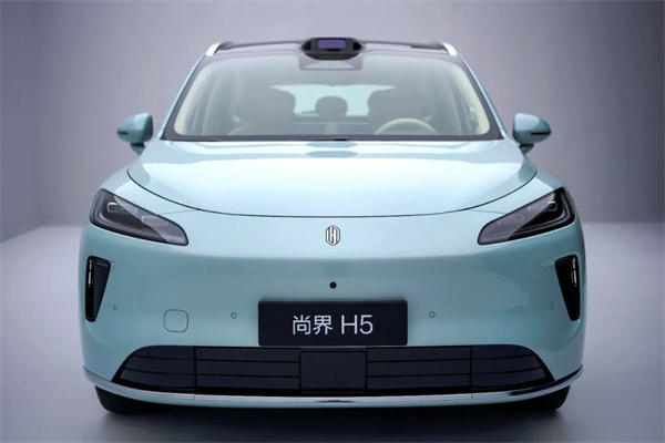 尚界H5预售火爆，余承东透露鸿蒙智行成本挑战，合力打造亲民智能车