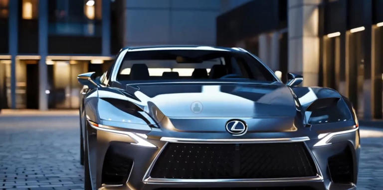 2026款雷克萨斯LS：东方美学与科技理性的共生！