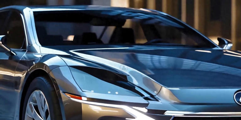 2026款雷克萨斯LS：东方美学与科技理性的共生！