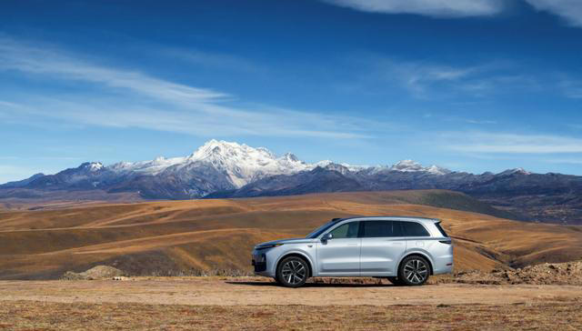 大六座SUV种草，领克900、理想L9、问界M8细节大起底