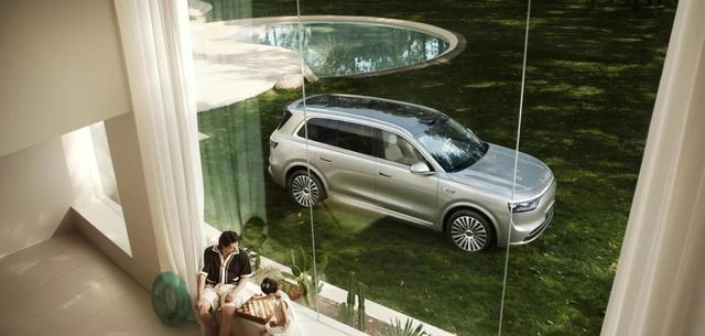 大六座SUV种草，领克900、理想L9、问界M8细节大起底