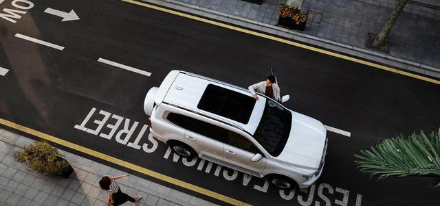 新款坦克500新能源开启预售！两个版本怎么选？