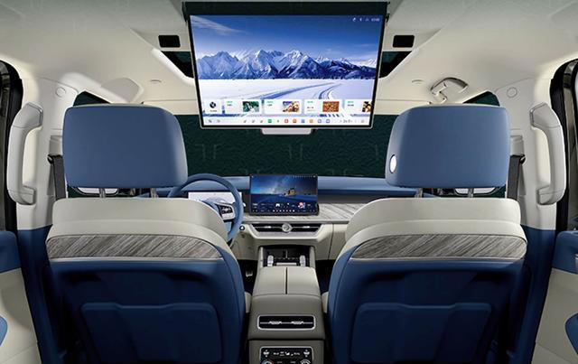 新款坦克500新能源开启预售！两个版本怎么选？