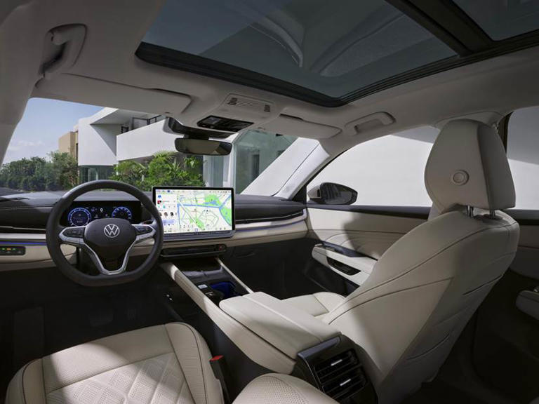 四大维度全面升级，全新一代速腾L正式上市，指导价11.49万起