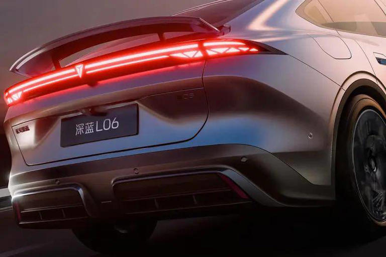 深蓝L06正式登场：全系标配激光雷达3nm芯片加持增程纯电双动力可选